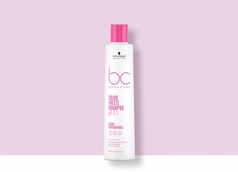 BC Color Freeze Shampoo