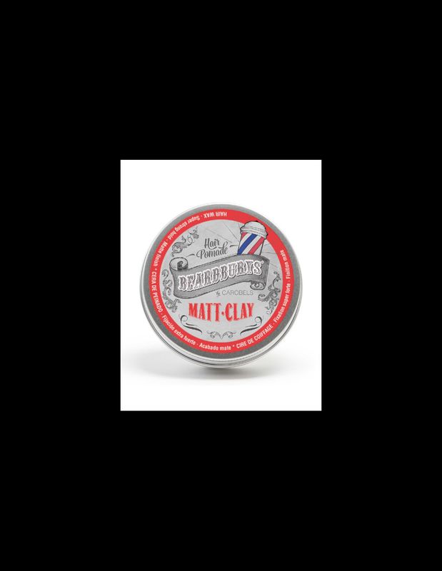 Matt Clay Hair Pomade